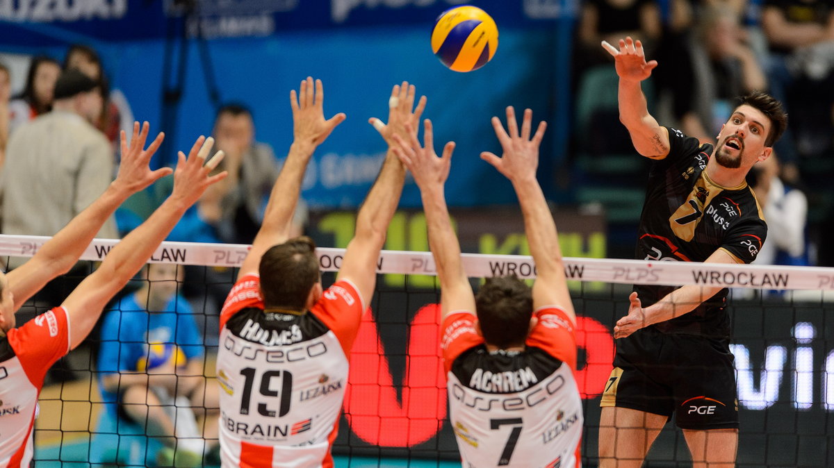 Asseco Resovia Rzeszów - PGE Skra Bełchatów