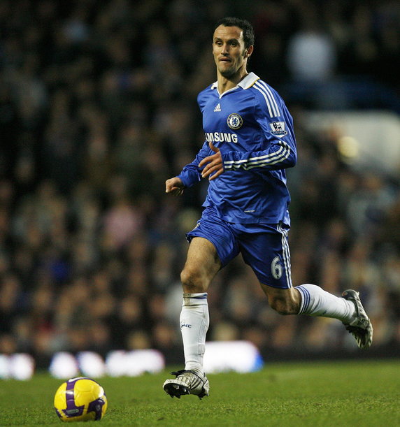 9. Ricardo Carvalho