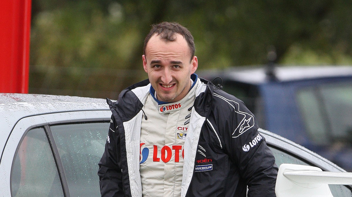 Robert Kubica