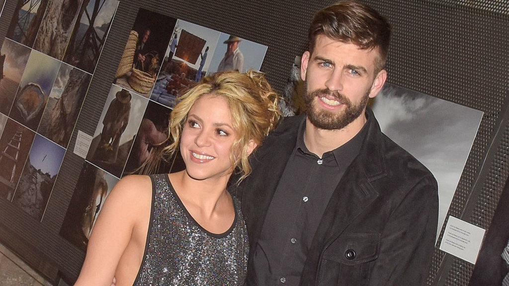 Shakira i Gerard Pique