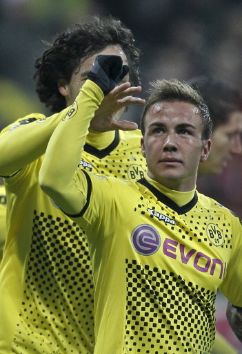 Mario Goetze