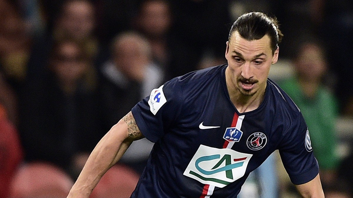 Zlatan Ibrahimovic