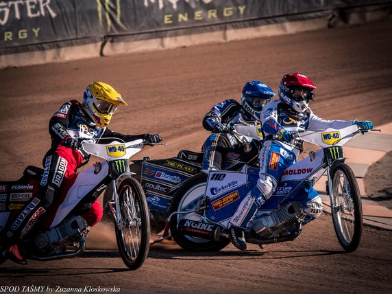 Maciej Janowski, Nicki Pedersen