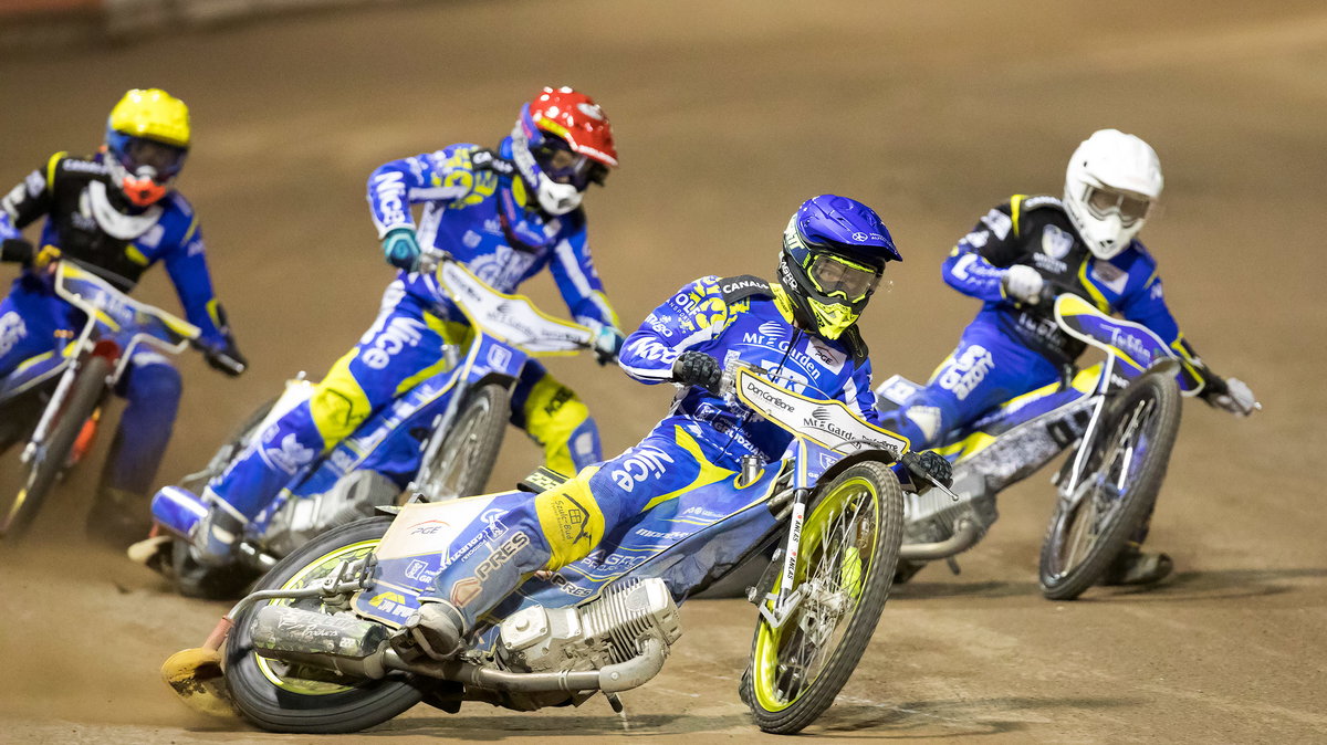 Żużel Artiom Łaguta ze Sparty Wrocław opowiada o tym jak przeszedł