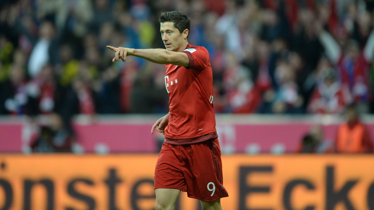 Robert Lewandowski