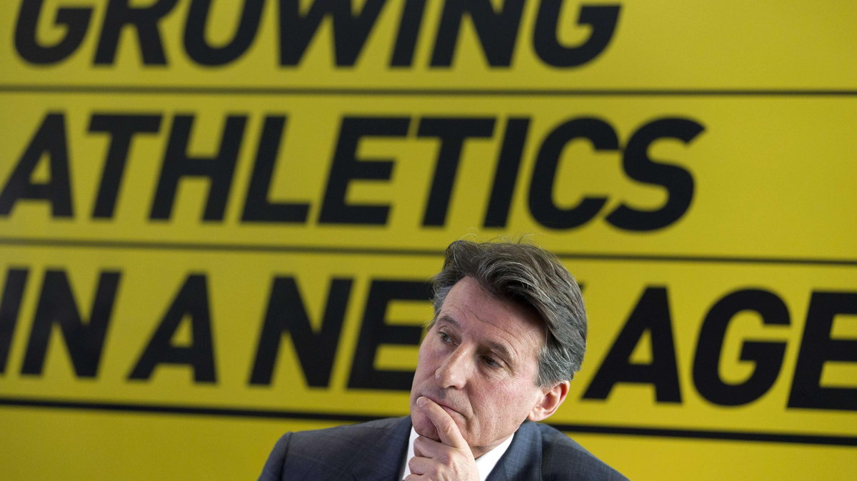 Sebastian Coe