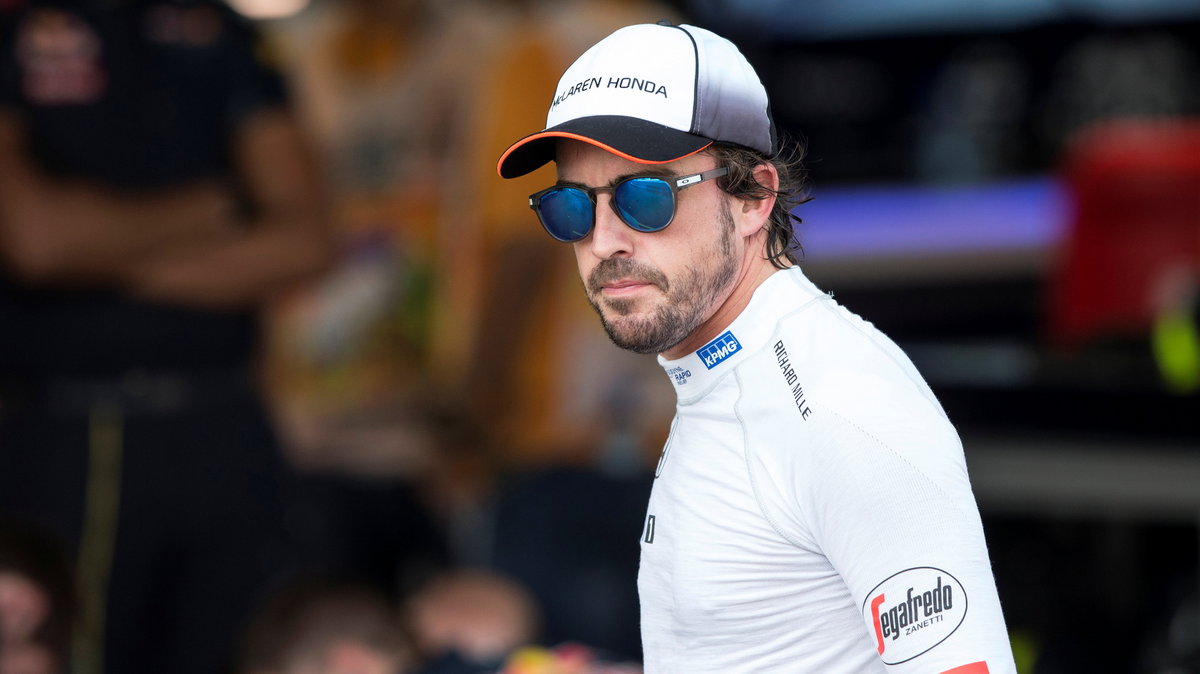 Fernando Alonso