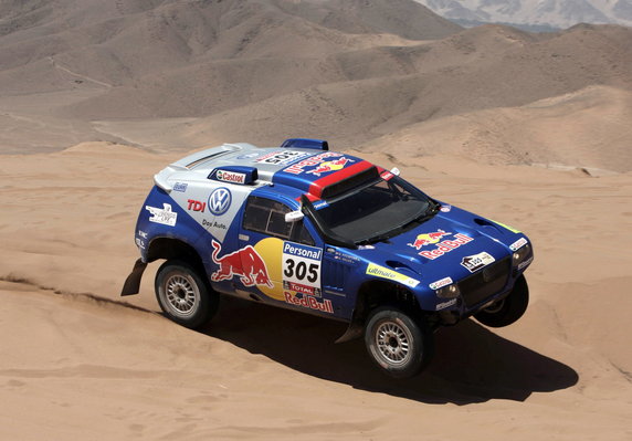 CHILE MOTOR RALLYING RALLY DAKAR