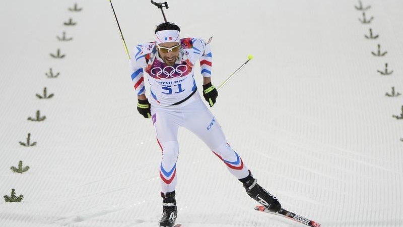 Martin Fourcade