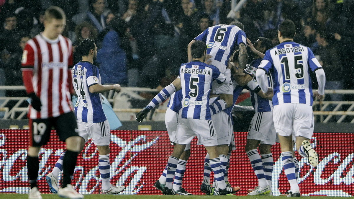 Real Sociedad - Athletic Bilbao