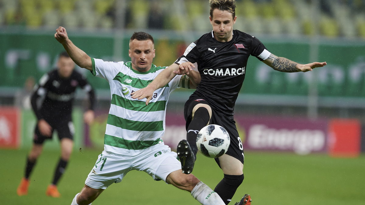 Lechia Gdańsk - Cracovia