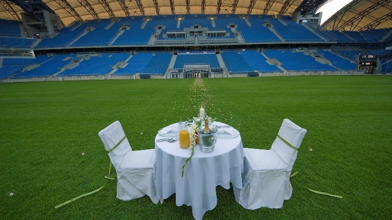 Stadion Miejski w Poznaniu