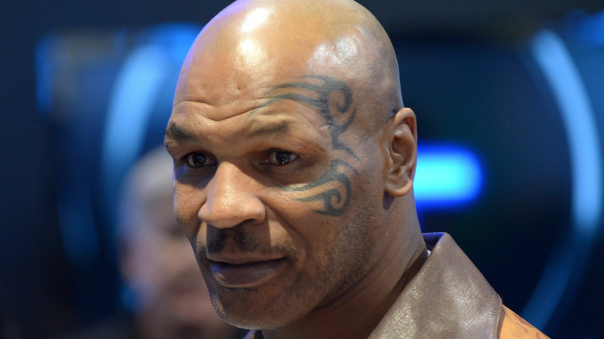 Mike Tyson