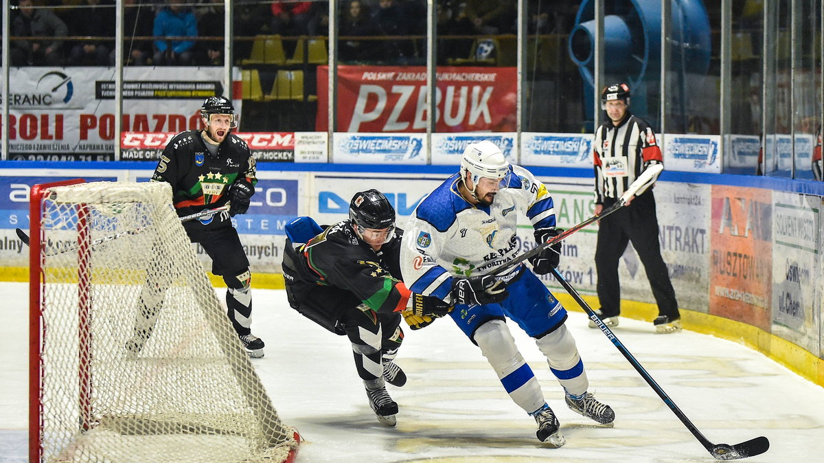 Unia Oświęcim – GKS Tychy