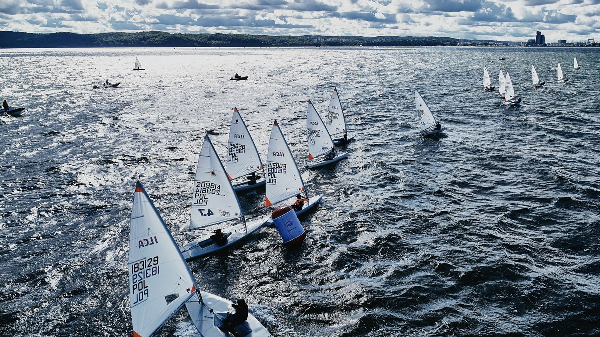 Kolejne regaty Gdynia Sailing Days przeszły do historii