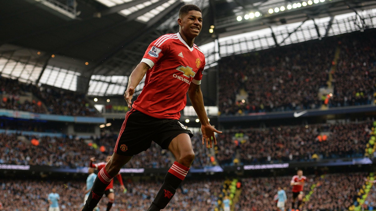 Marcus Rashford