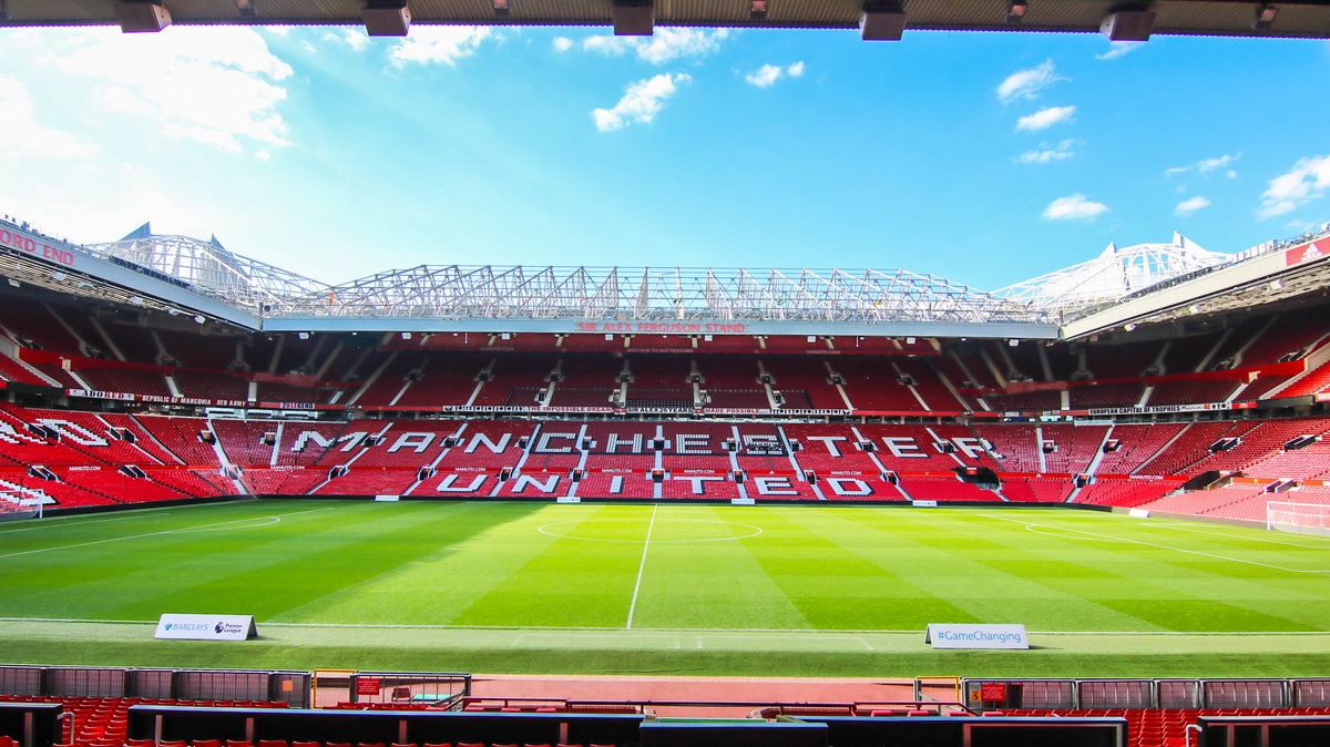 Stadion Manchesteru United