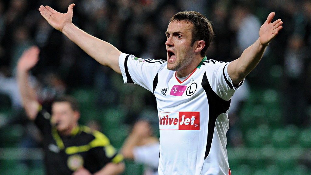 Miroslav Radović (Legia Warszawa)