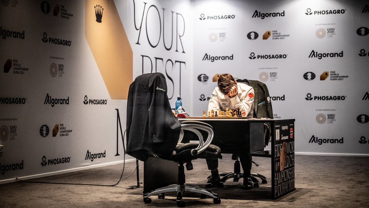 Magnus Carlsen