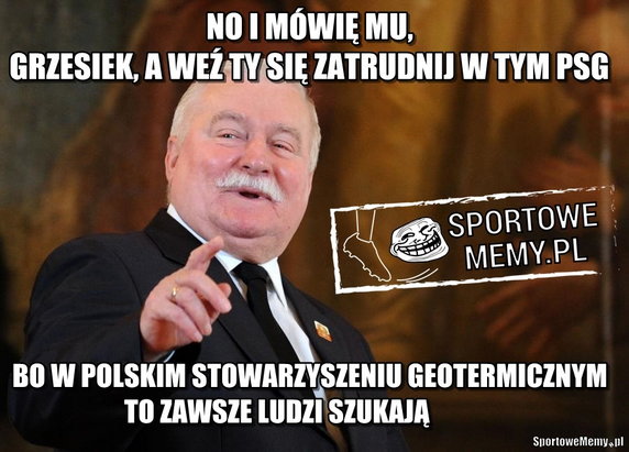 Memy po meczach Ligi Mistrzów