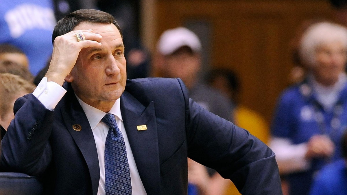 Mike Krzyzewski