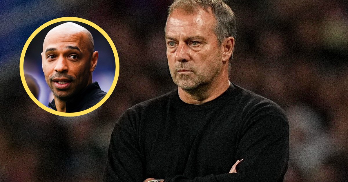 Zobaczył, co zagrała Barcelona i nie wytrzymał. To zarzucił Hansiemu Flickowi