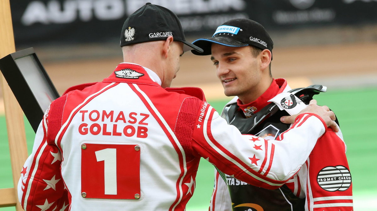 Tomasz Gollob bartosz Zmarzlik