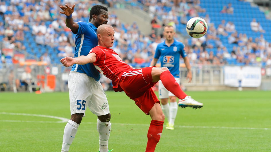 Lech Poznań - Piast Gliwice 