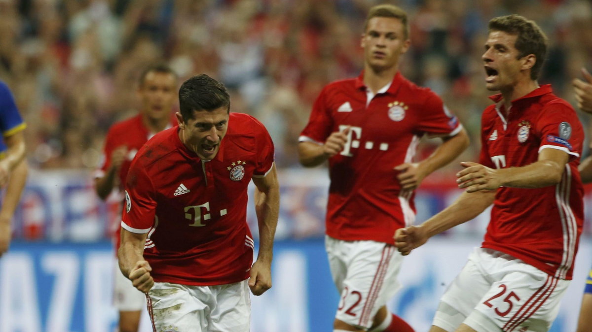 Robert Lewandowski-