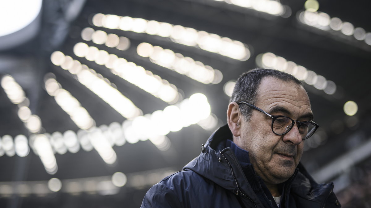 Maurizio Sarri