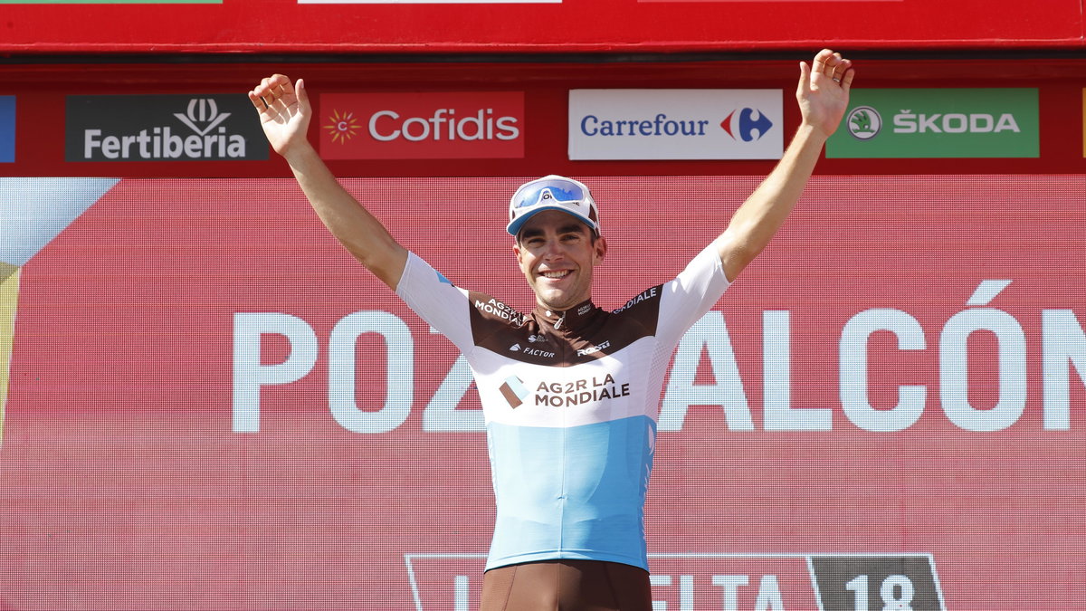 Tony Gallopin