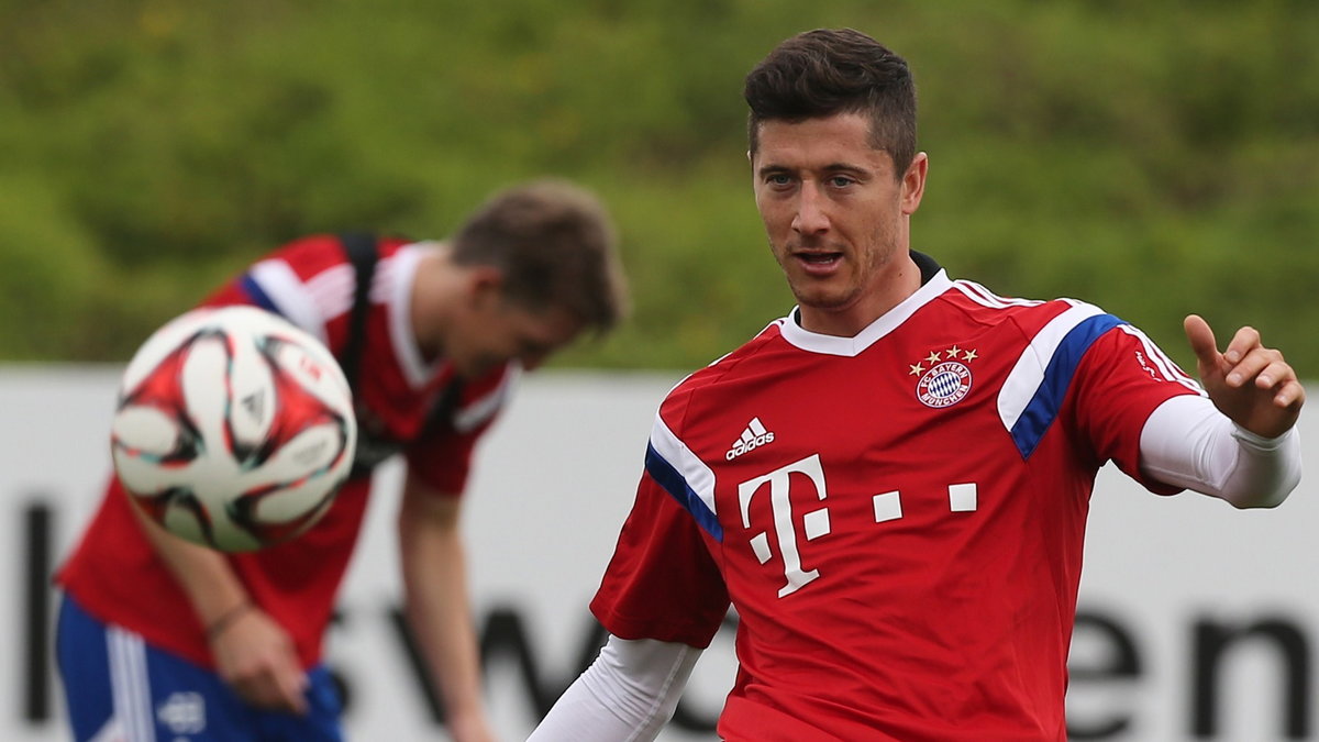 Robert Lewandowski