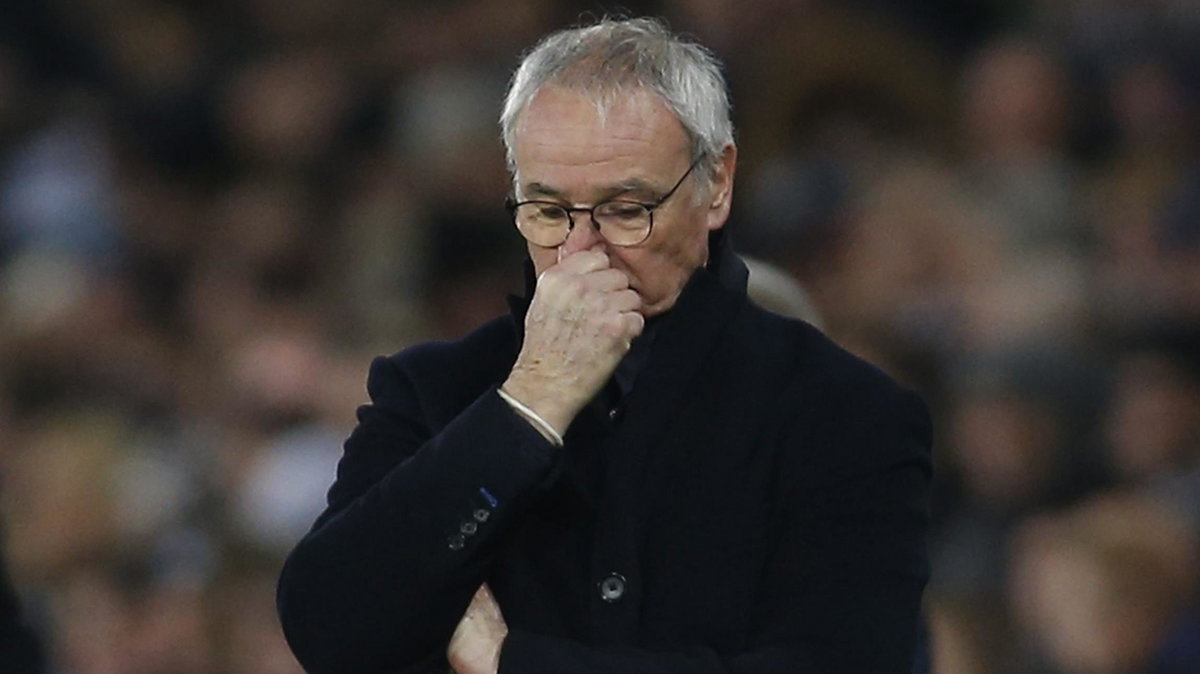 Claudio Ranieri 