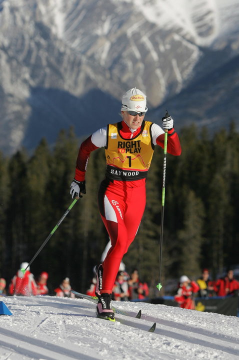 CANADA CROSS COUNTRY SKIING WORLD CUP WOMENS