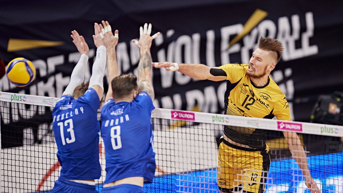 Skra Bełchatów - Verva Warszawa