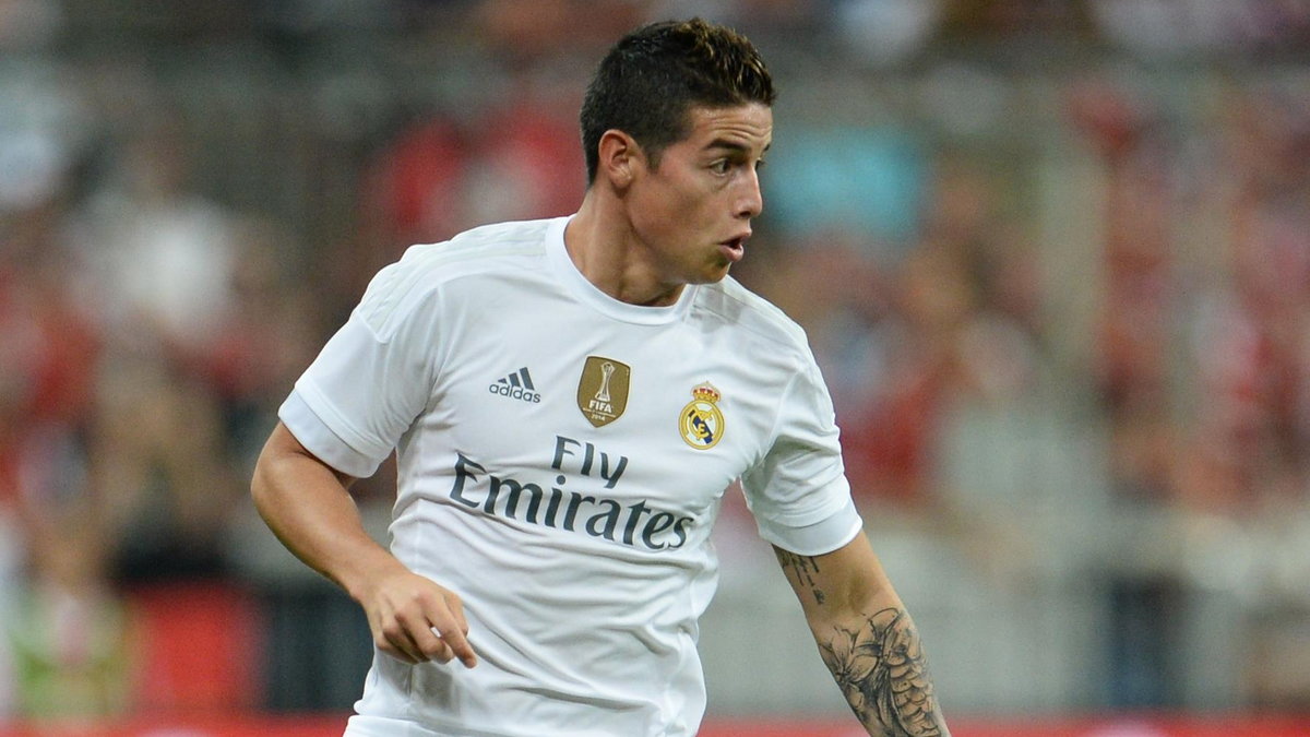 James Rodriguez