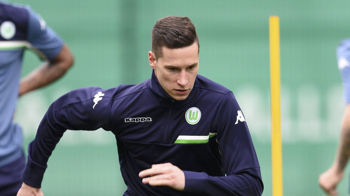 Julian Draxler