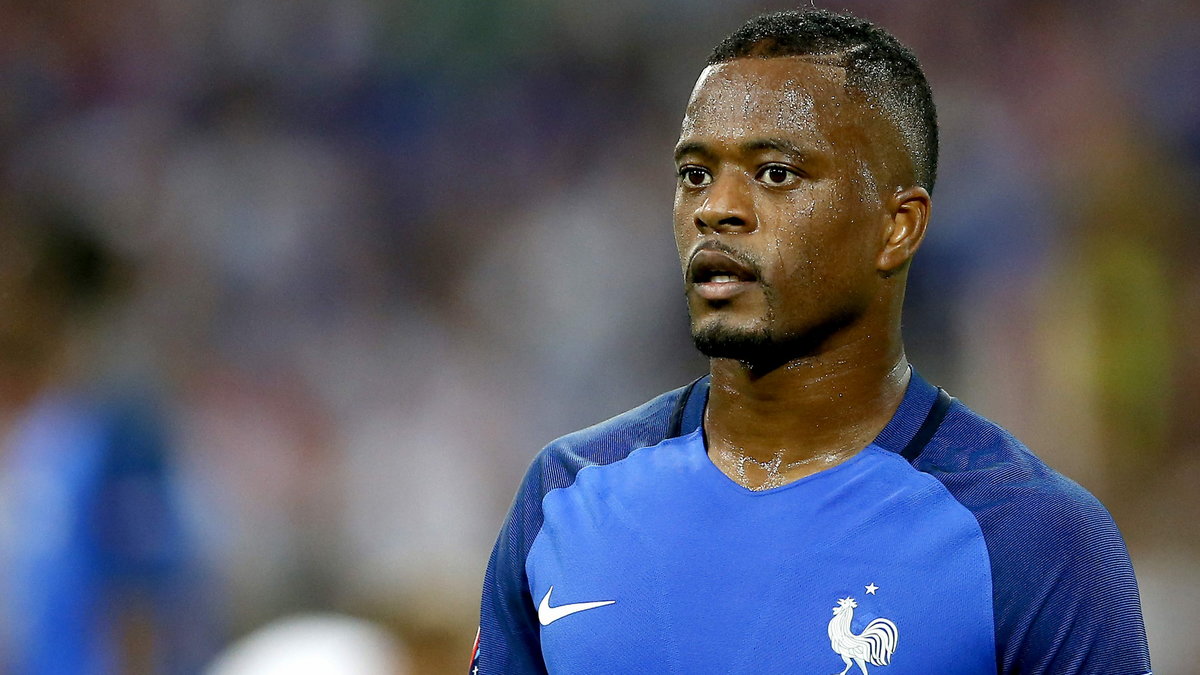 Patrice Evra