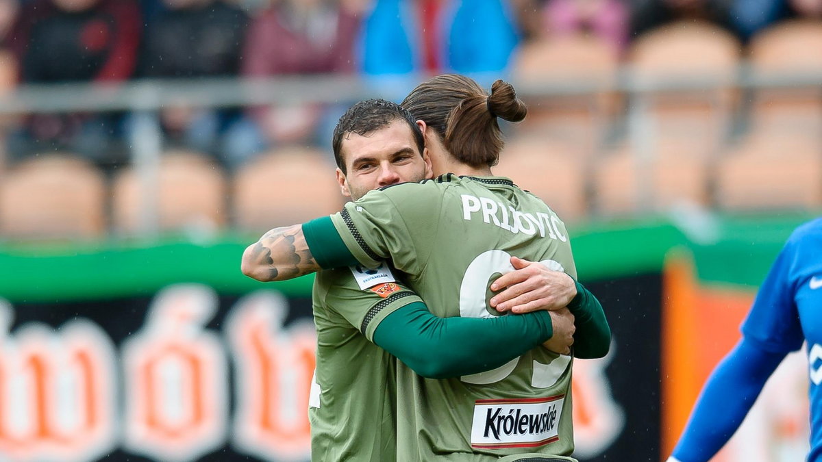 KGHM Zaglebie Lubin - Legia Warszawa