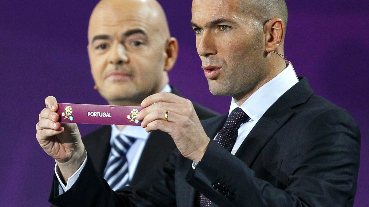 Zinedine Zidane (P)