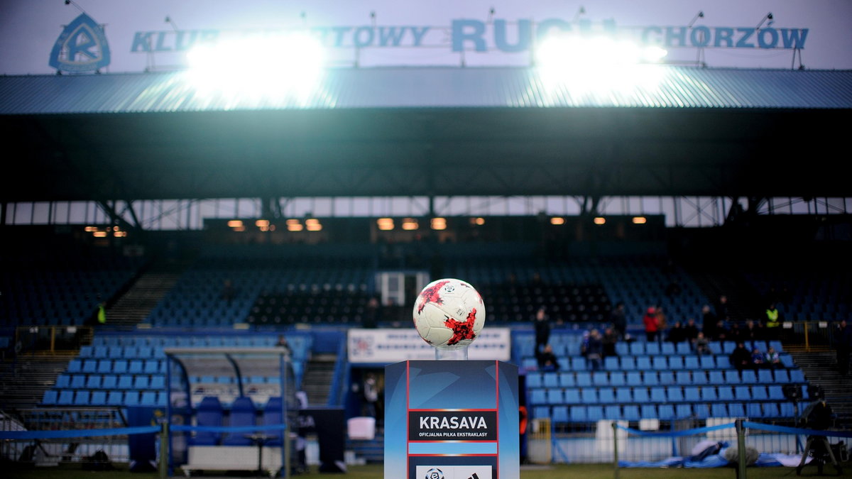 Ruch Chorzow - Lechia Gdansk 