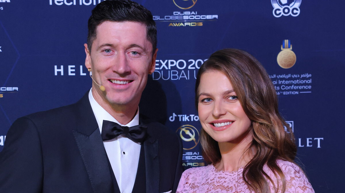 Robert Lewandowski, Anna Lewandowska