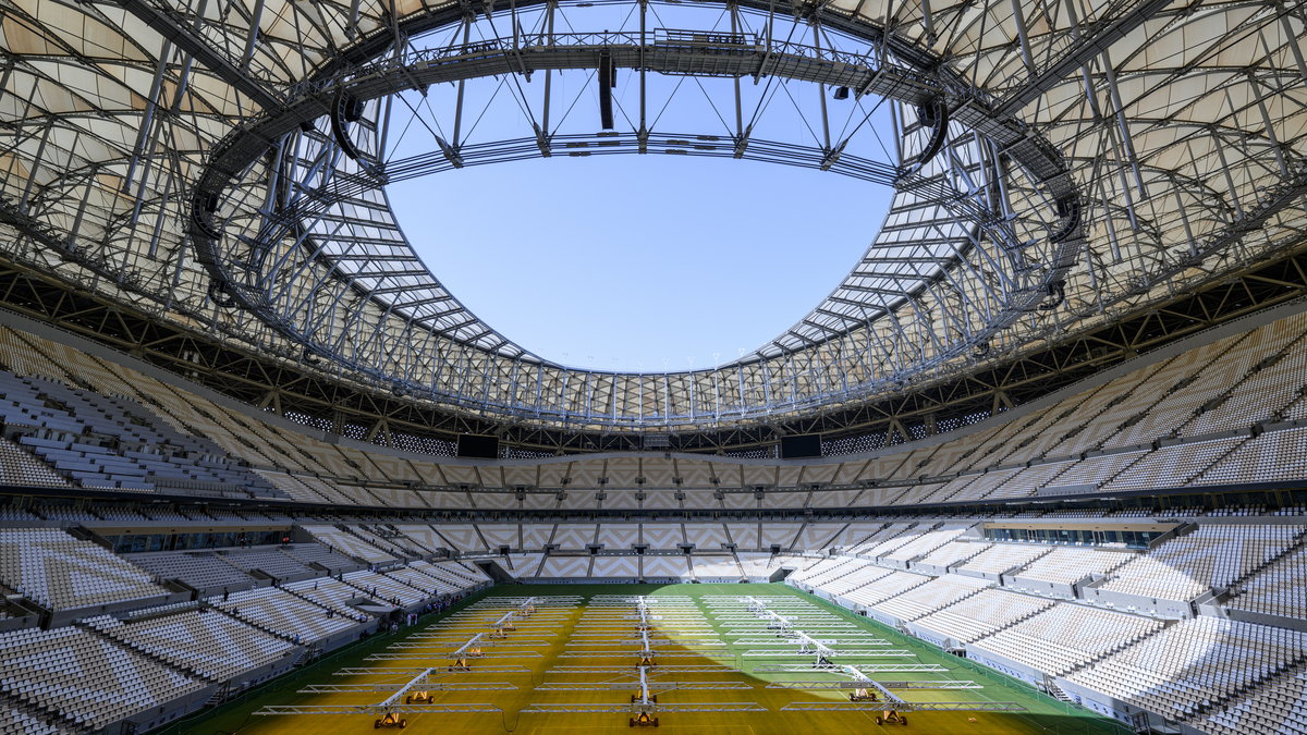 Arena finału mistrzostw świata: Lusail Stadium