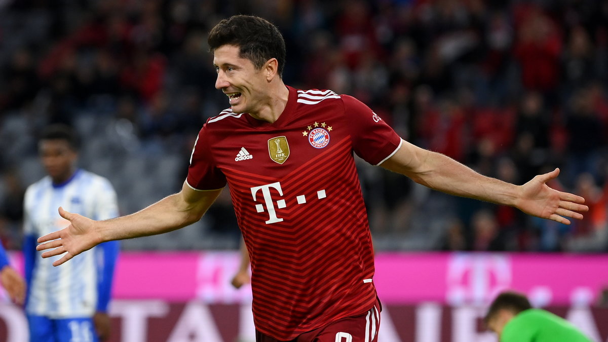 Robert Lewandowski