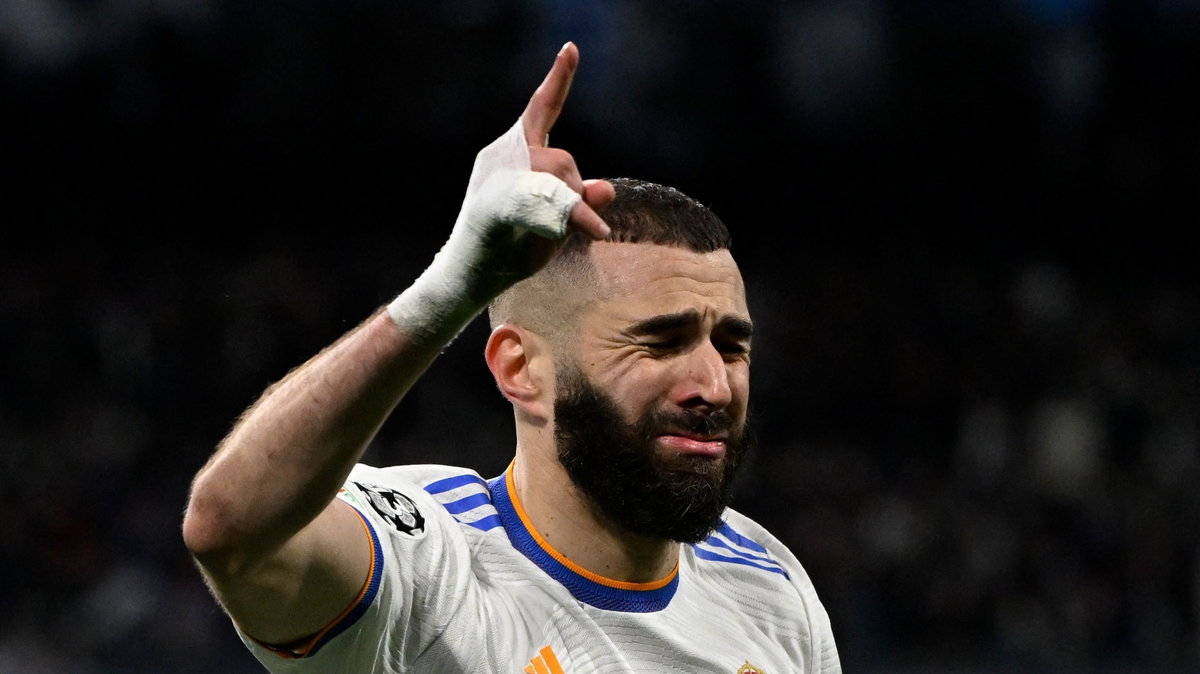 Karim Benzema