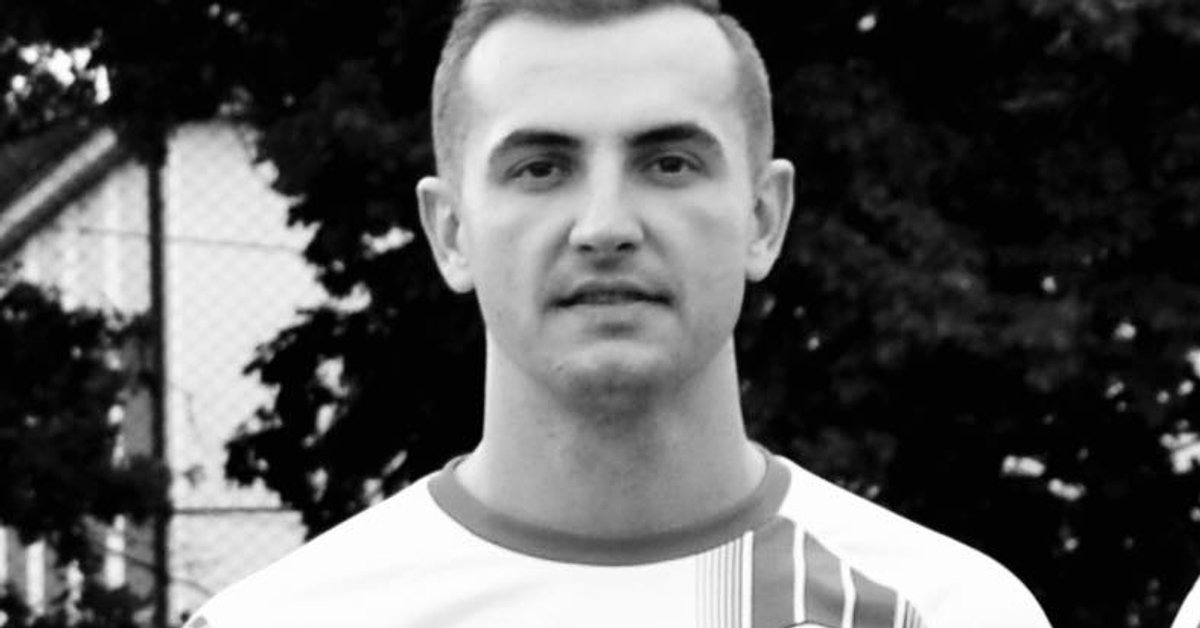 Nie żyje Marek Zdziemborski. Miał 36 lat