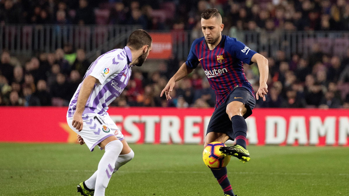 FC Barcelona - Real Valladolid