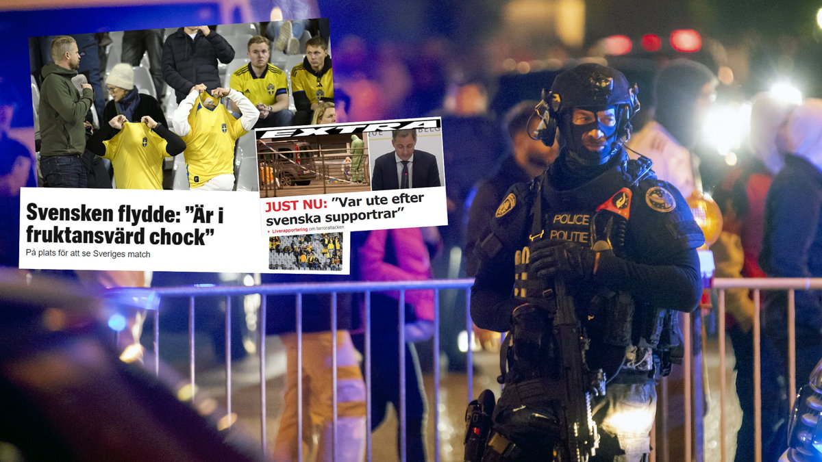 Zamach terrorystyczny w Brukseli