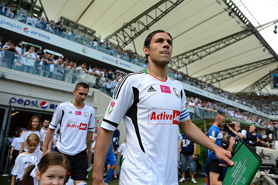 Legia Warszawa - Lech Poznań