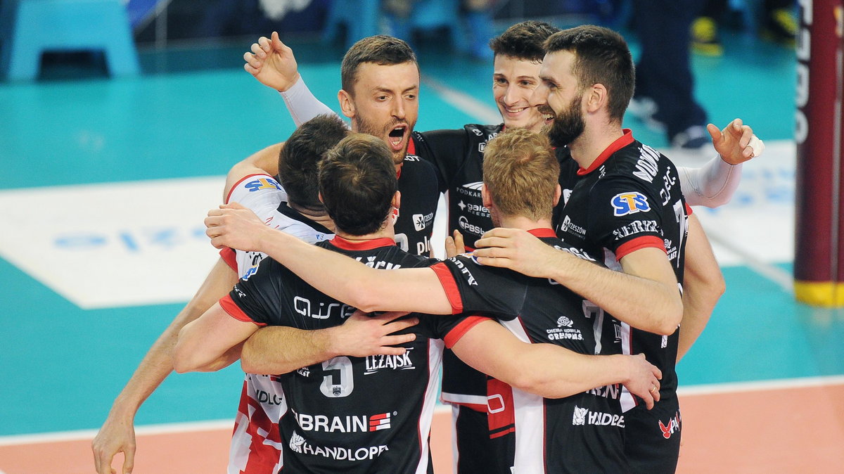 ZAKSA Kedzierzyn Kozle - Asseco Resovia Rzeszow